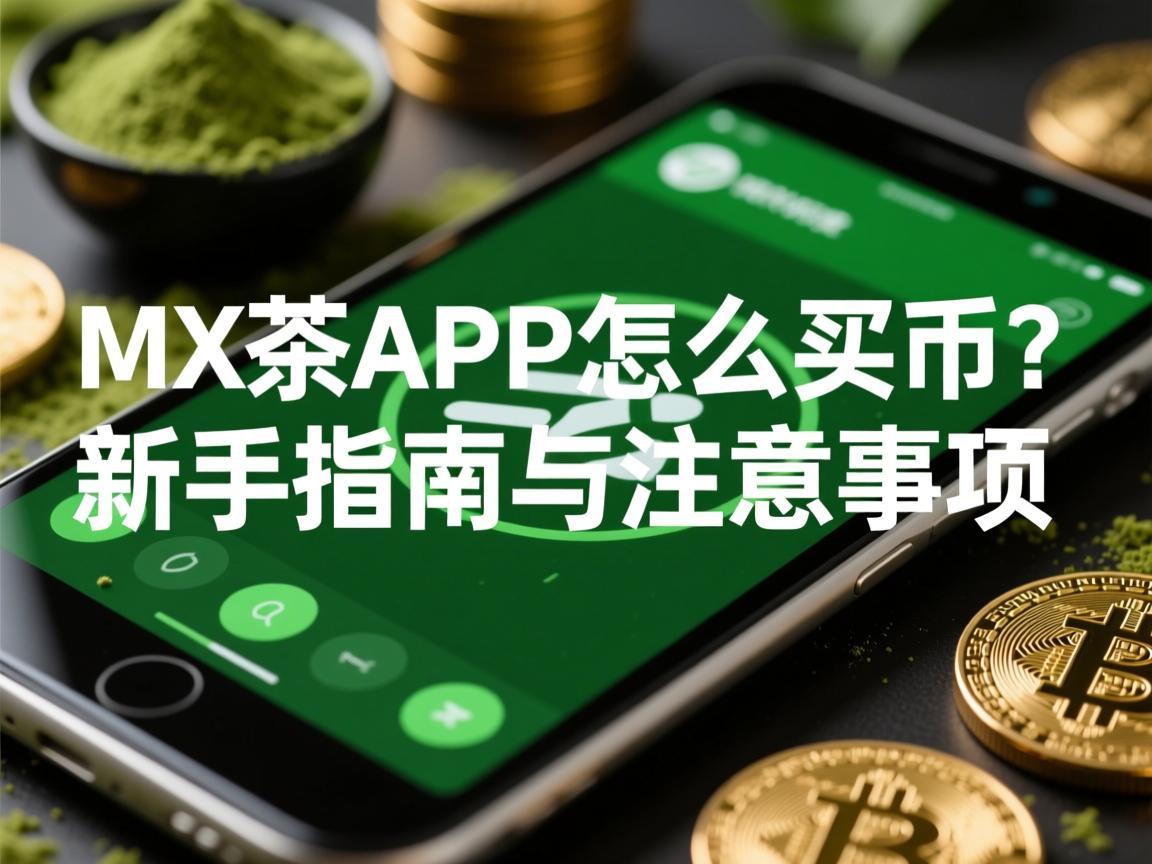 MX抹茶APP怎么买币 新手指南与注意事项