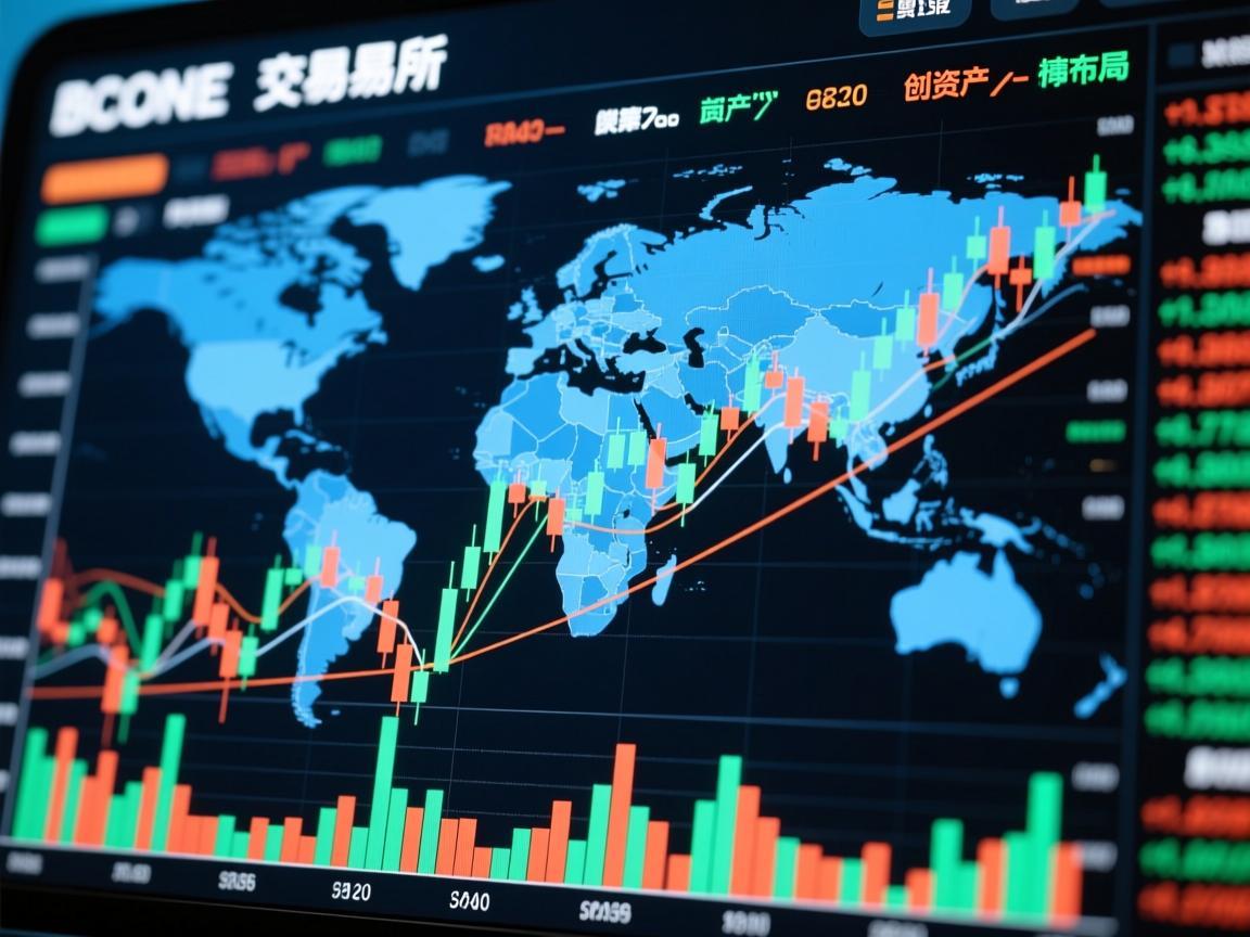 BCONE交易所行情，聚焦创新资产与全球化布局的动态市场