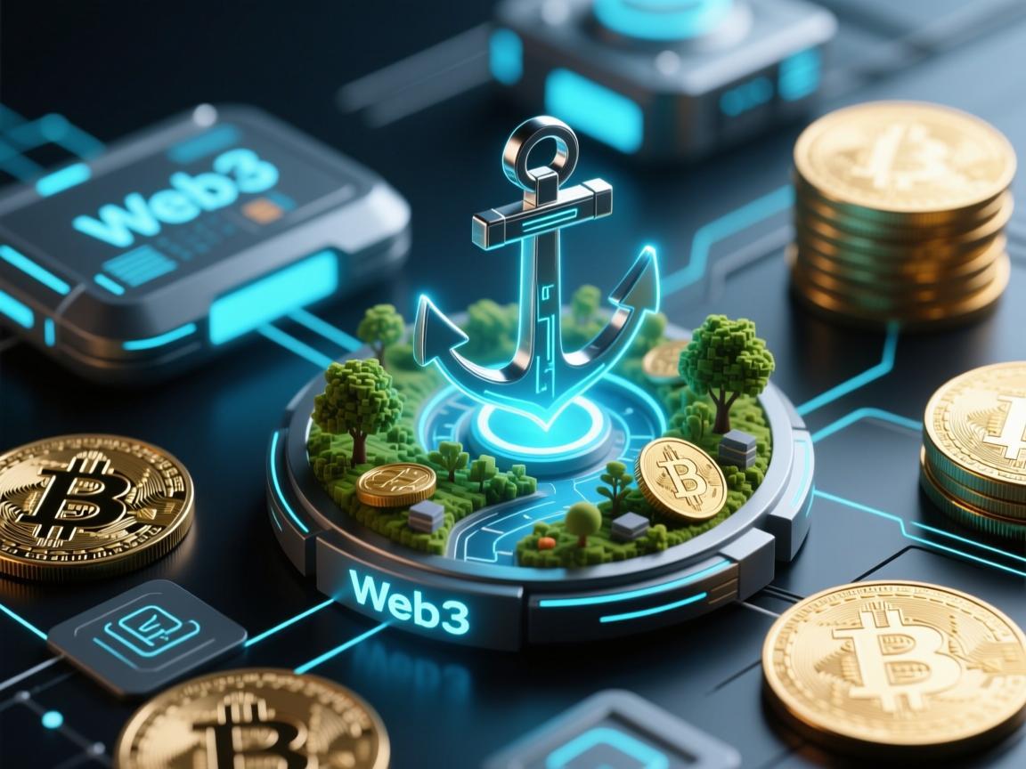 Web3的网络费，生态运转的必要成本与价值锚点