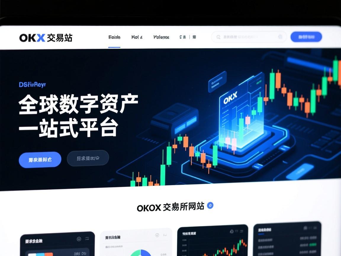 OKX交易所网站，全球数字资产交易的一站式平台