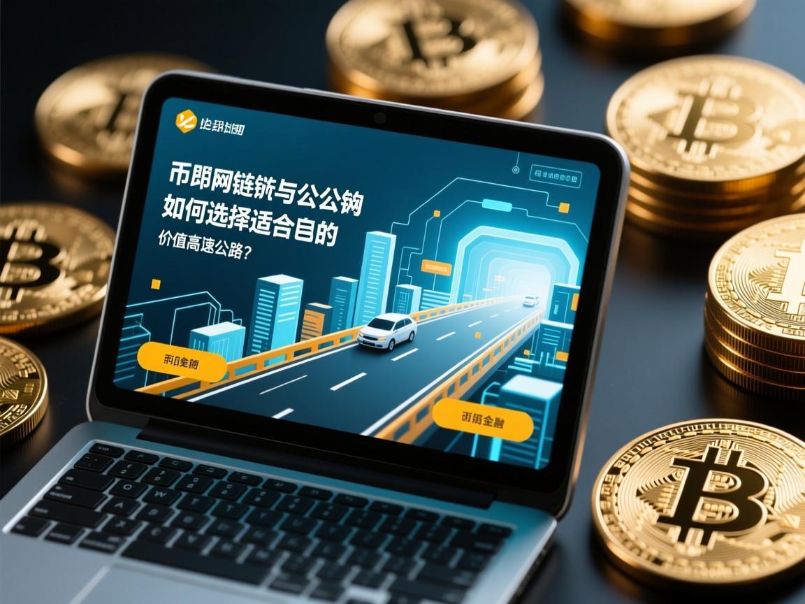 币安链与公链，如何选择适合自己的价值高速公路