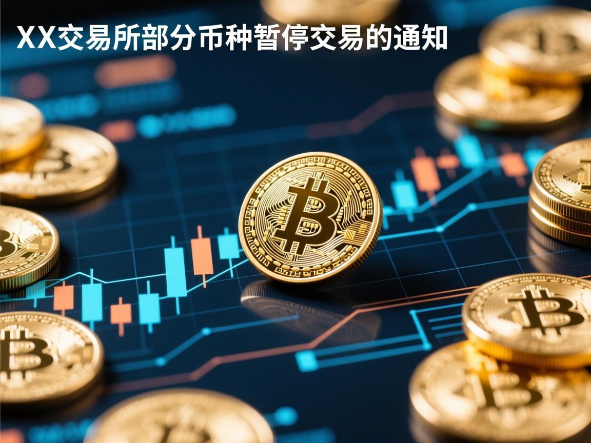 关于XX交易所部分币种暂停交易的通知