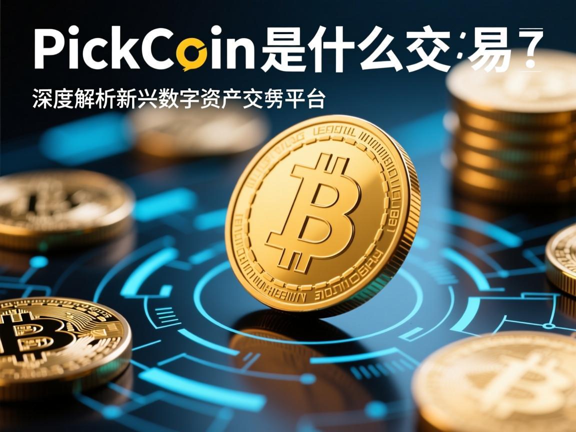 PickCoin是什么交易所 深度解析新兴数字资产交易平台