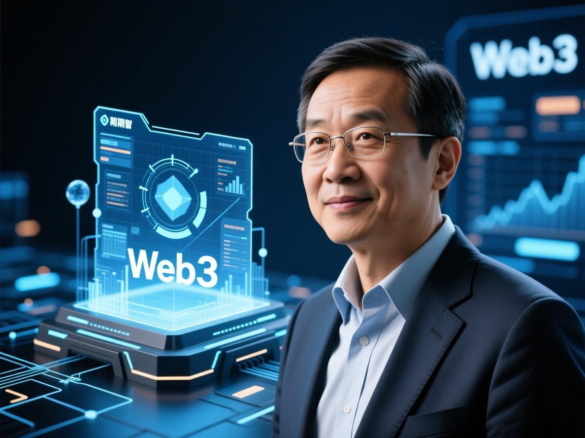 姚期智与Web3，以科学精神重构数字时代的信任基石