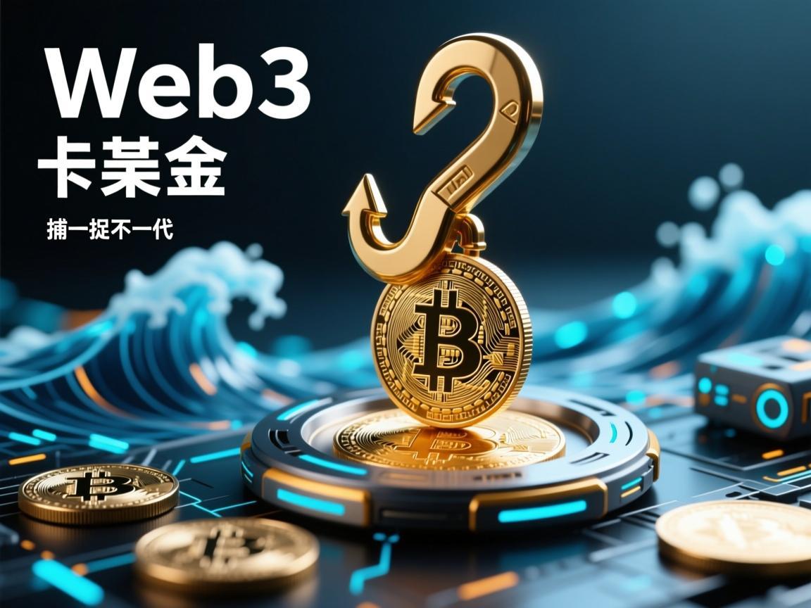 Web3挂钩基金，捕捉下一代互联网的价值浪潮