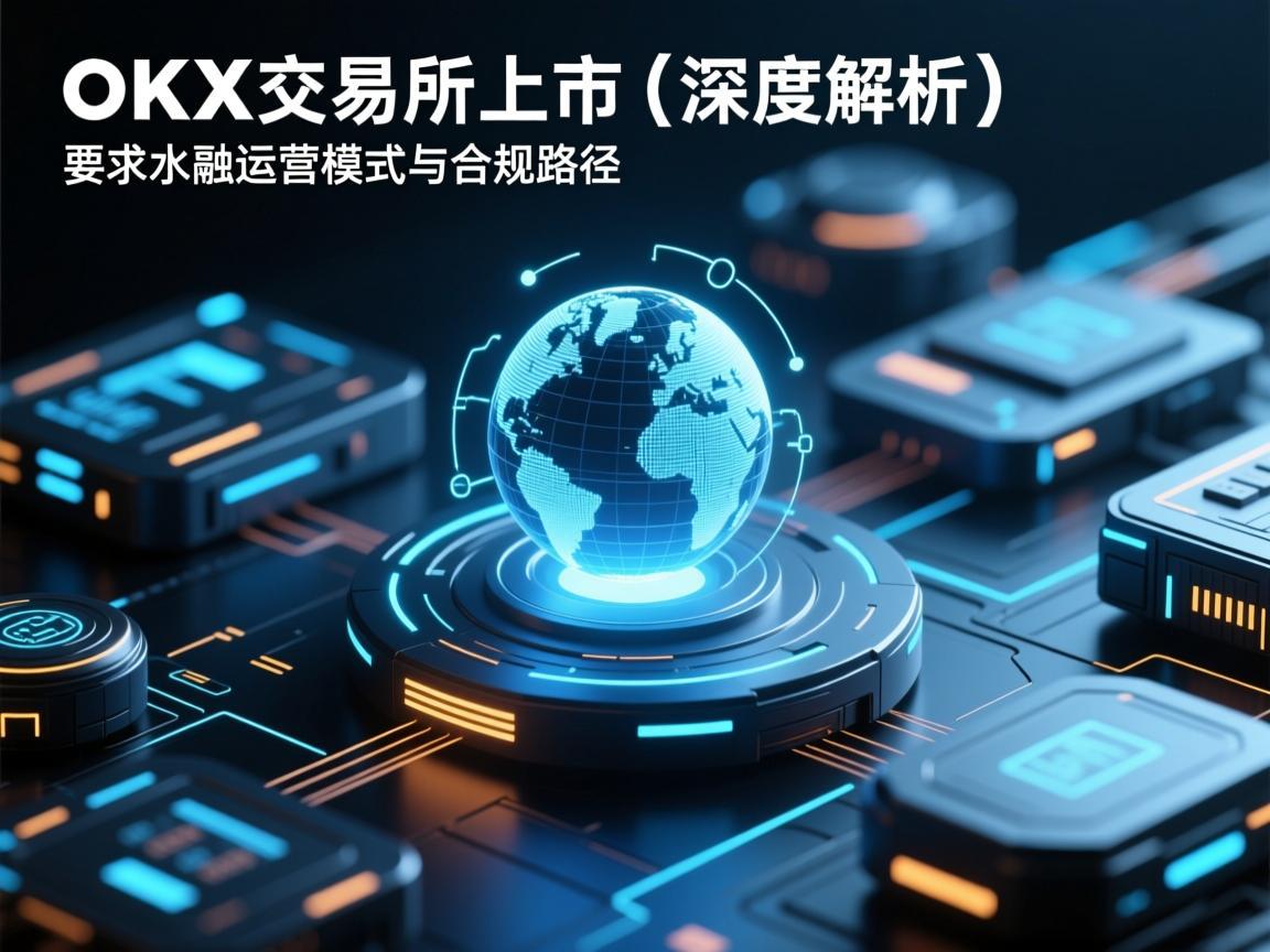 OKX交易所上市么 深度解析其运营模式与合规路径