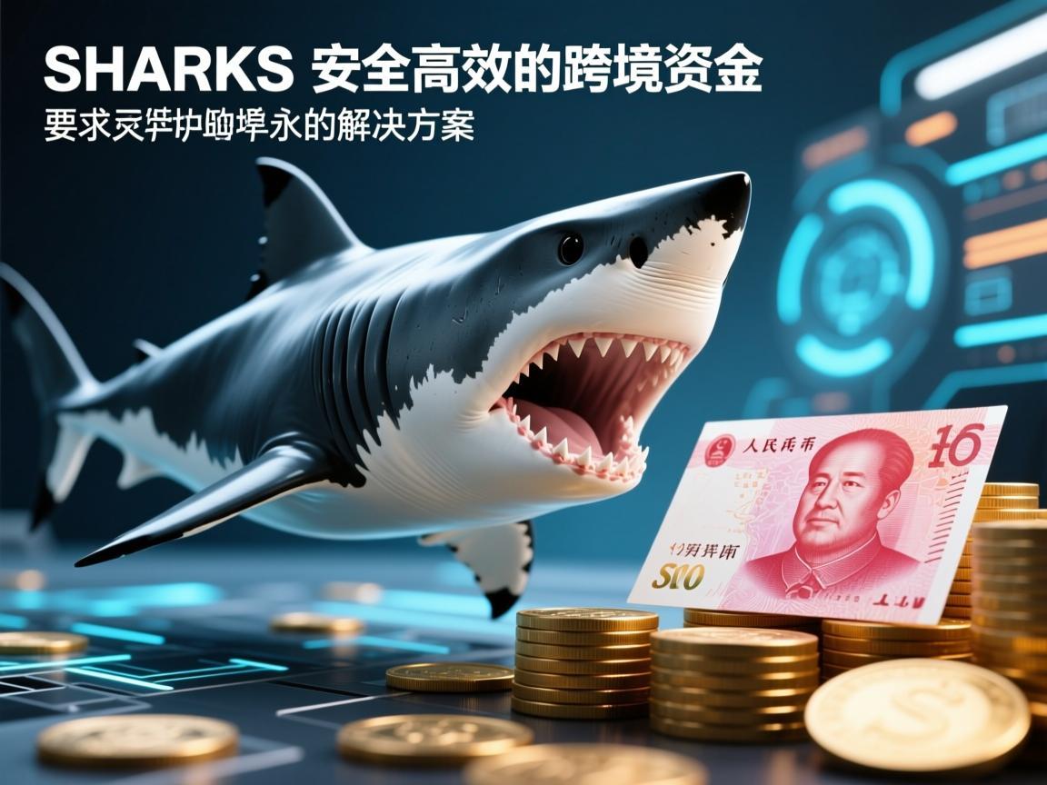 SHARKS提现人民币，安全高效的跨境资金解决方案