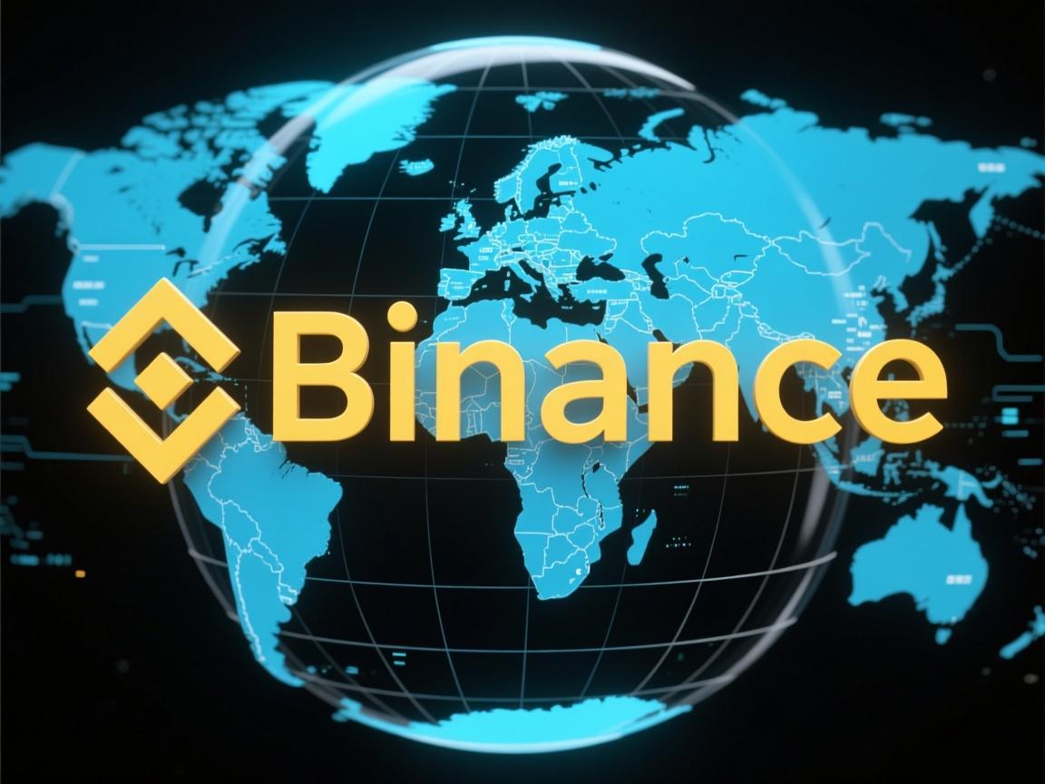 币安的英文名字，Binance背后的全球野心
