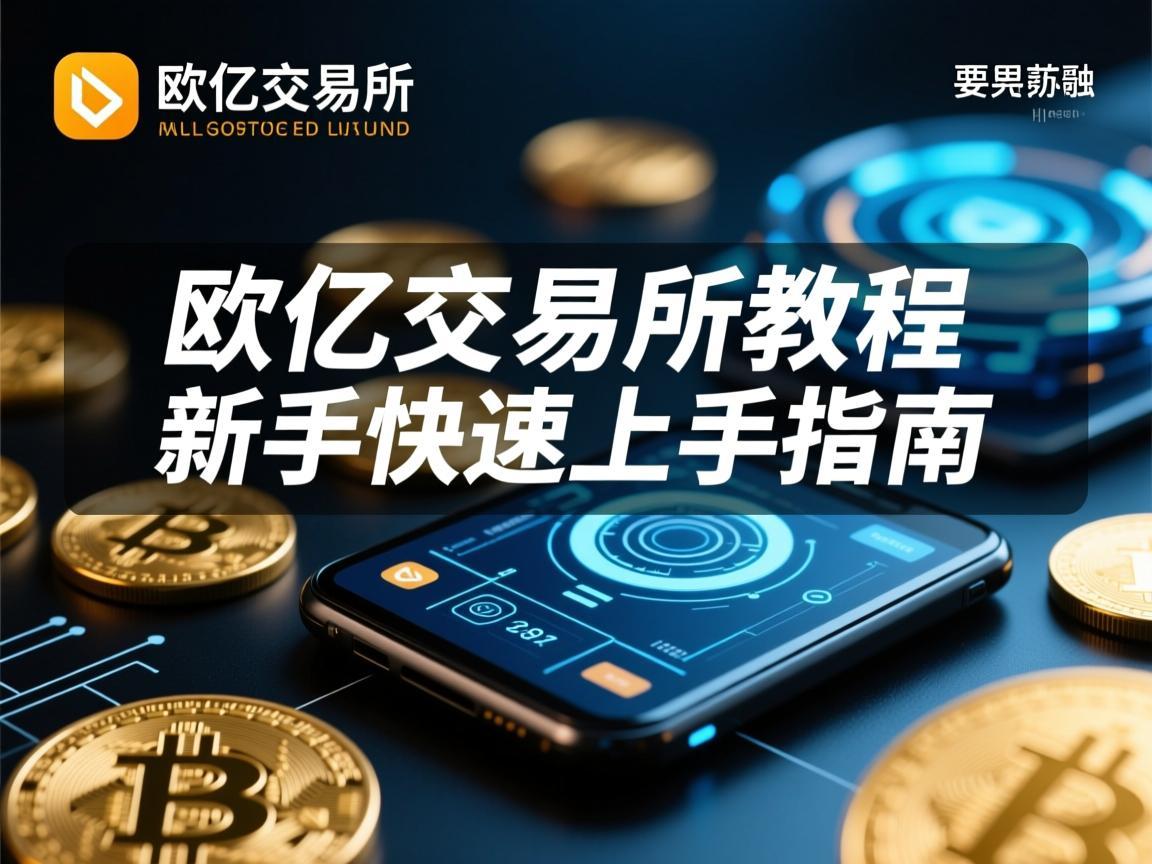 欧亿交易所教程，新手快速上手指南