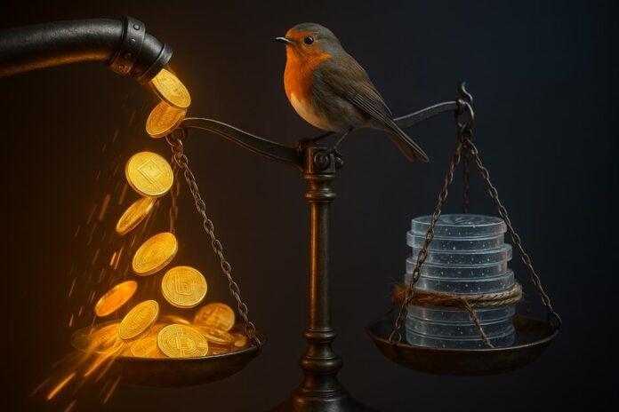 Robinhood可能会将比特币纳入其战略。