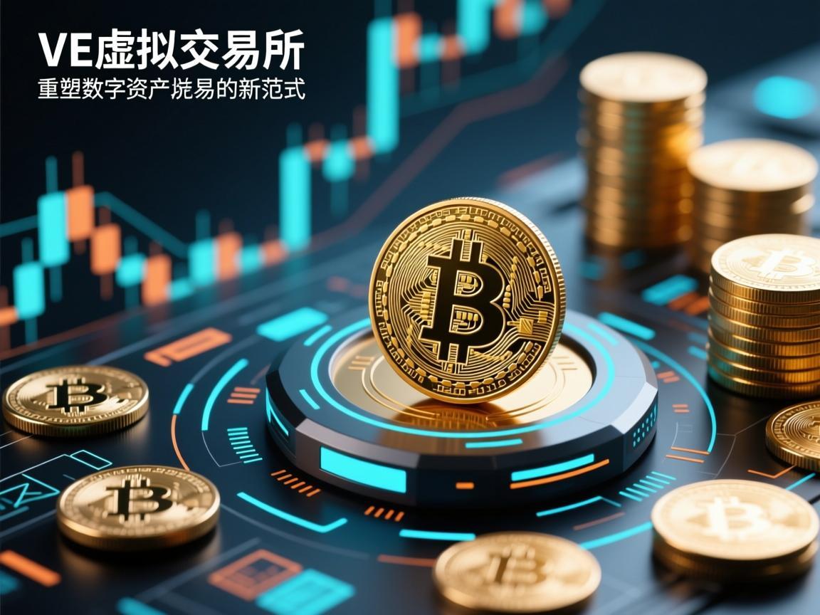 VE虚拟交易所，重塑数字资产交易的新范式