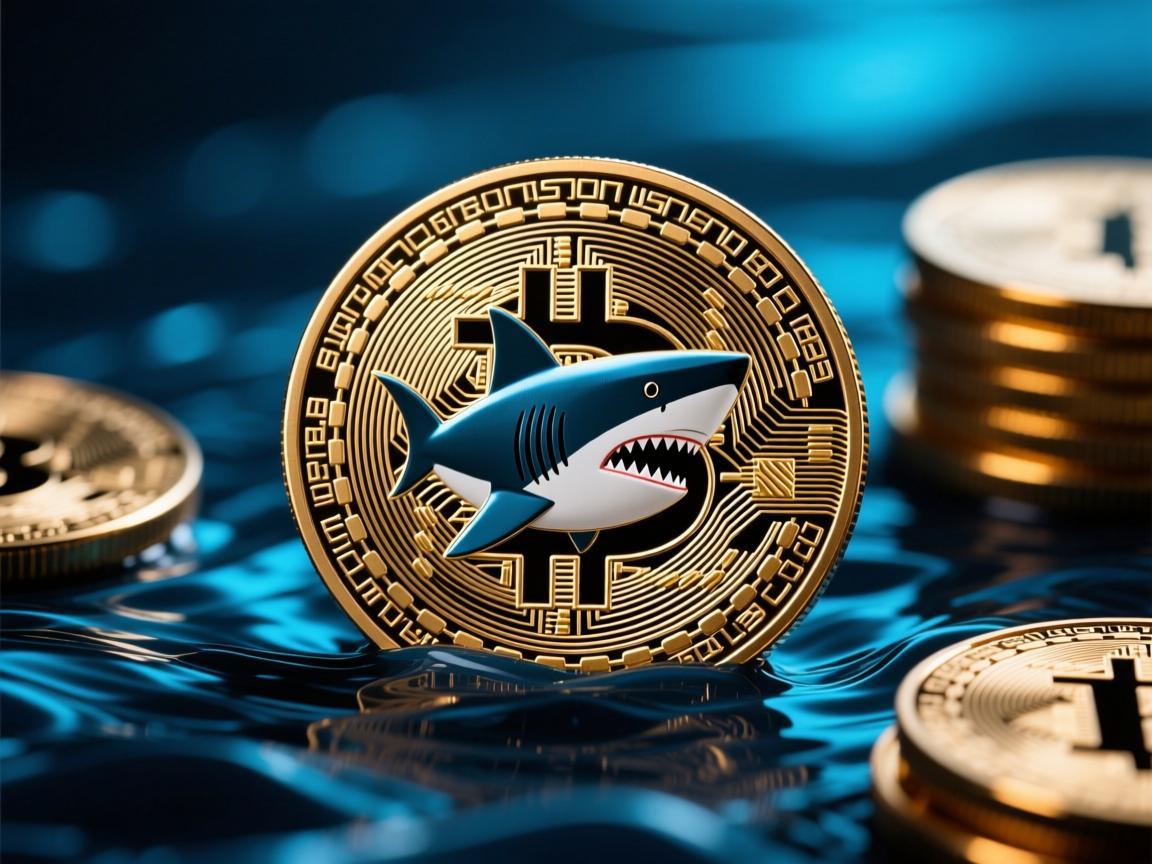 SHARKS币，深海暗流还是价值蓝海
