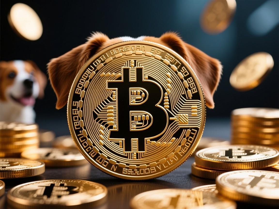 区块链狗狗卖币，狂欢背后的隐忧与警示