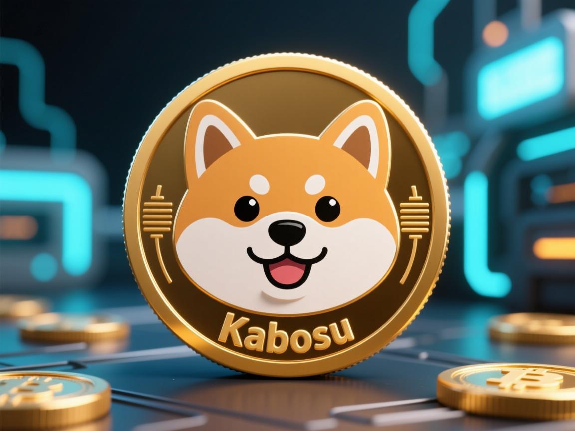 狗狗币图标模仿的是柴犬神 Kabosu