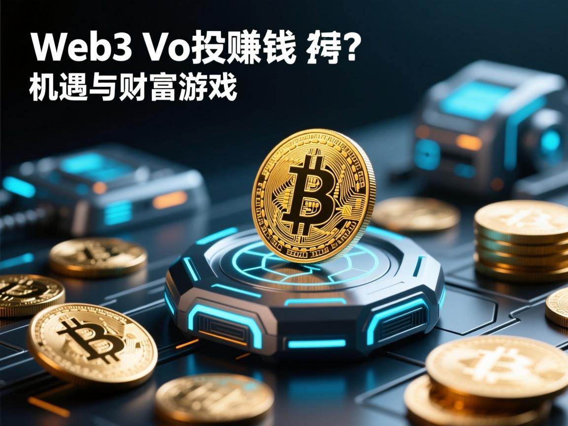 Web3空投赚钱吗 机遇与风险并存的财富游戏