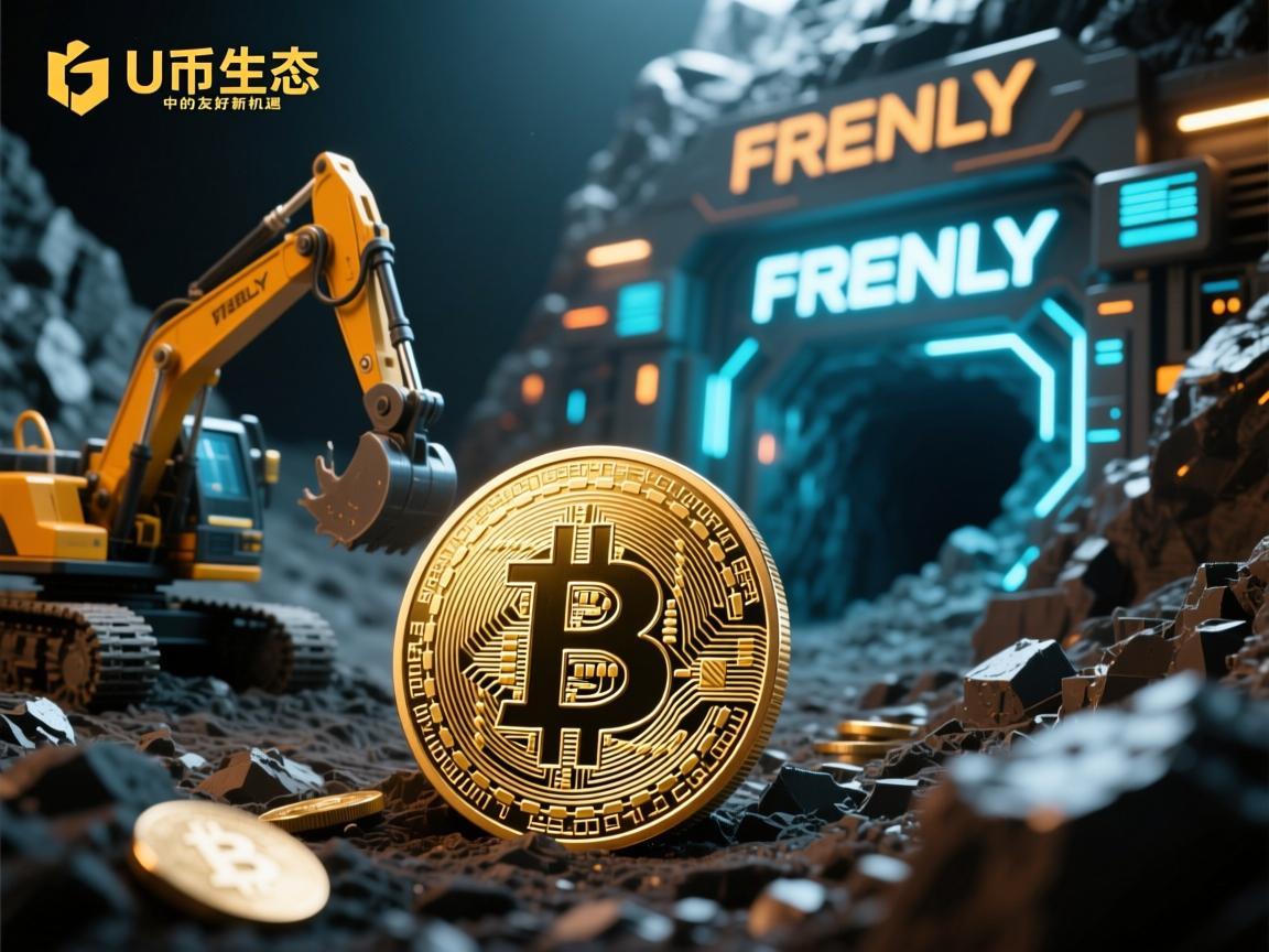 当挖矿遇上FRENLY，U币生态中的友好新机遇
