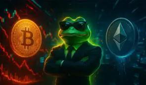 现在最值得买入的加密货币：AlphaPepe 领跑，比特币面临支撑位考验，以太坊出现大规模资金流出
