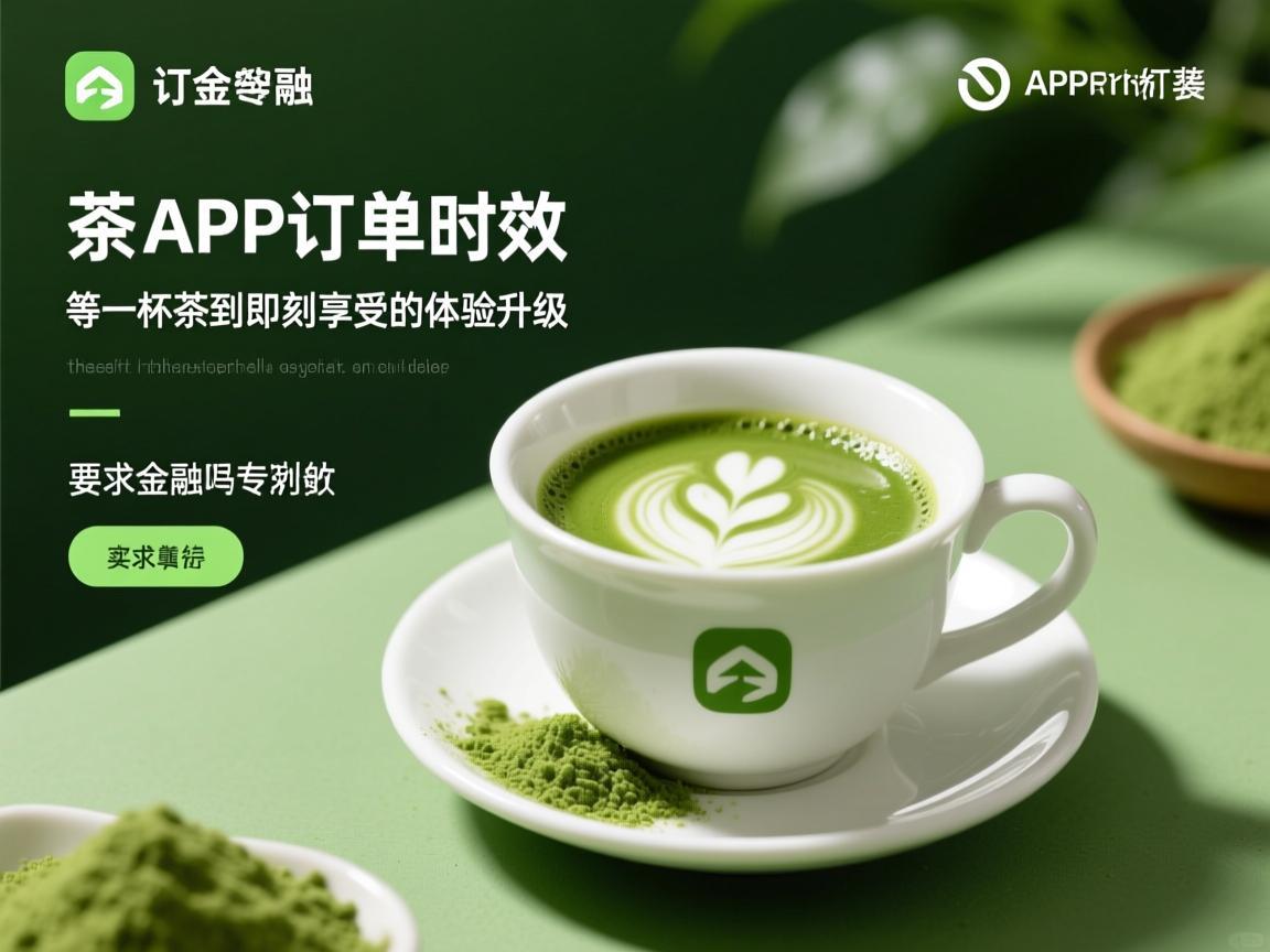 抹茶APP订单时效，从等一杯茶到即刻享受的体验升级