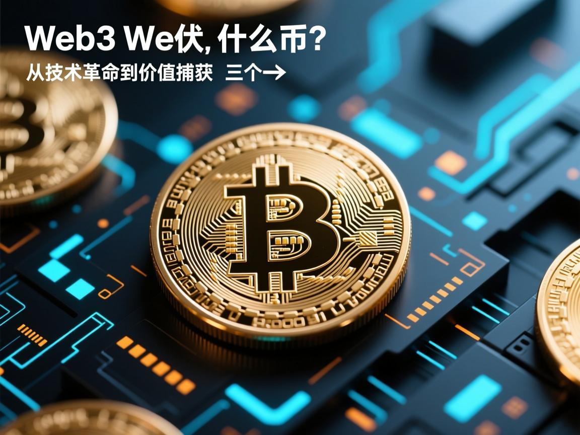 Web3埋伏什么币 从技术革命到价值捕获的三个方向