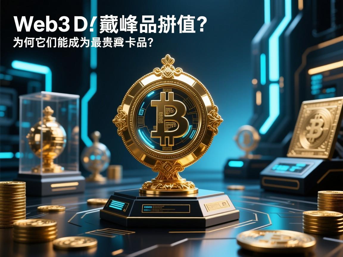 Web3数字藏品的巅峰价值，为何它们能成为最贵藏品