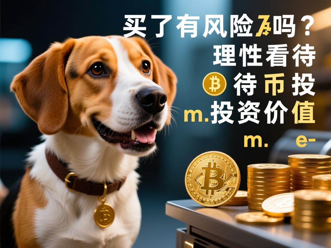 狗狗币买了有风险吗 理性看待 meme 币的投资价值