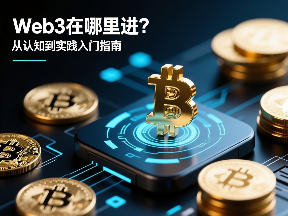 Web3在哪里进 从认知到实践的入门指南