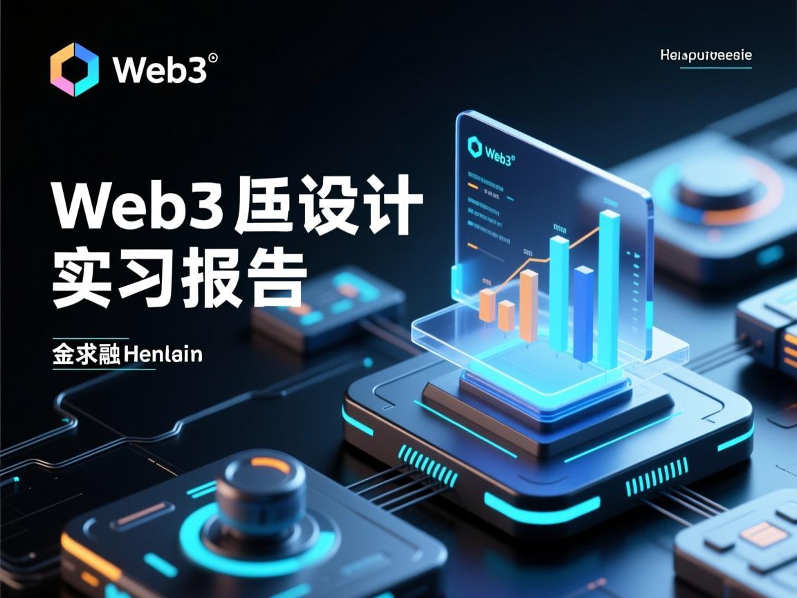 Web3设计实习报告