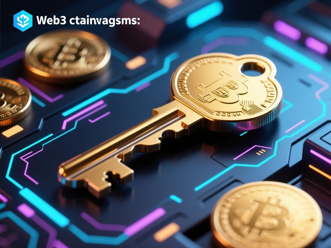 探索Web3链游网址，开启游戏新维度的钥匙