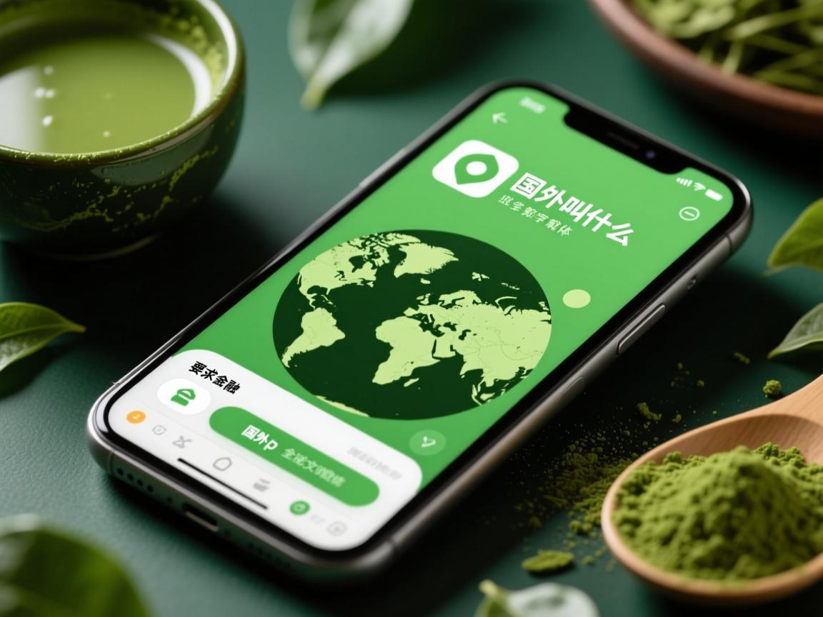 抹茶国外App叫什么 聊聊全球抹茶文化的数字载体