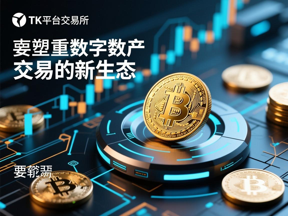 TK平台交易所，重塑数字资产交易的新生态
