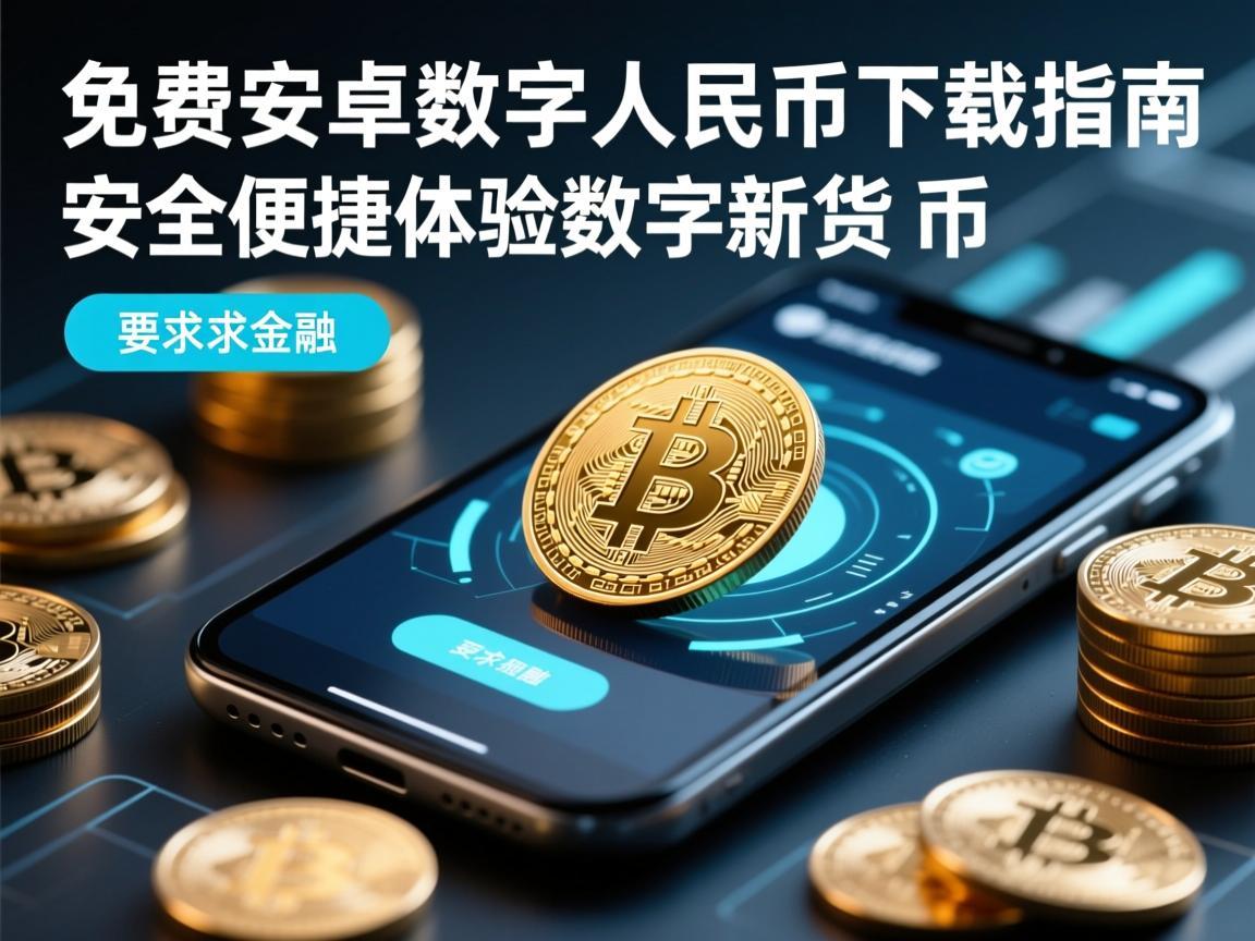 免费安卓数字人民币下载指南，安全便捷体验数字新货币