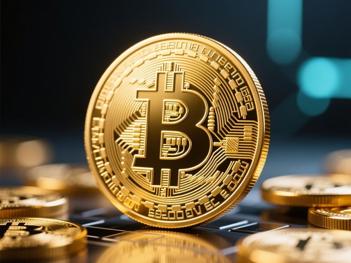当黄金遇上狗狗币，高清图片背后的数字资产美学