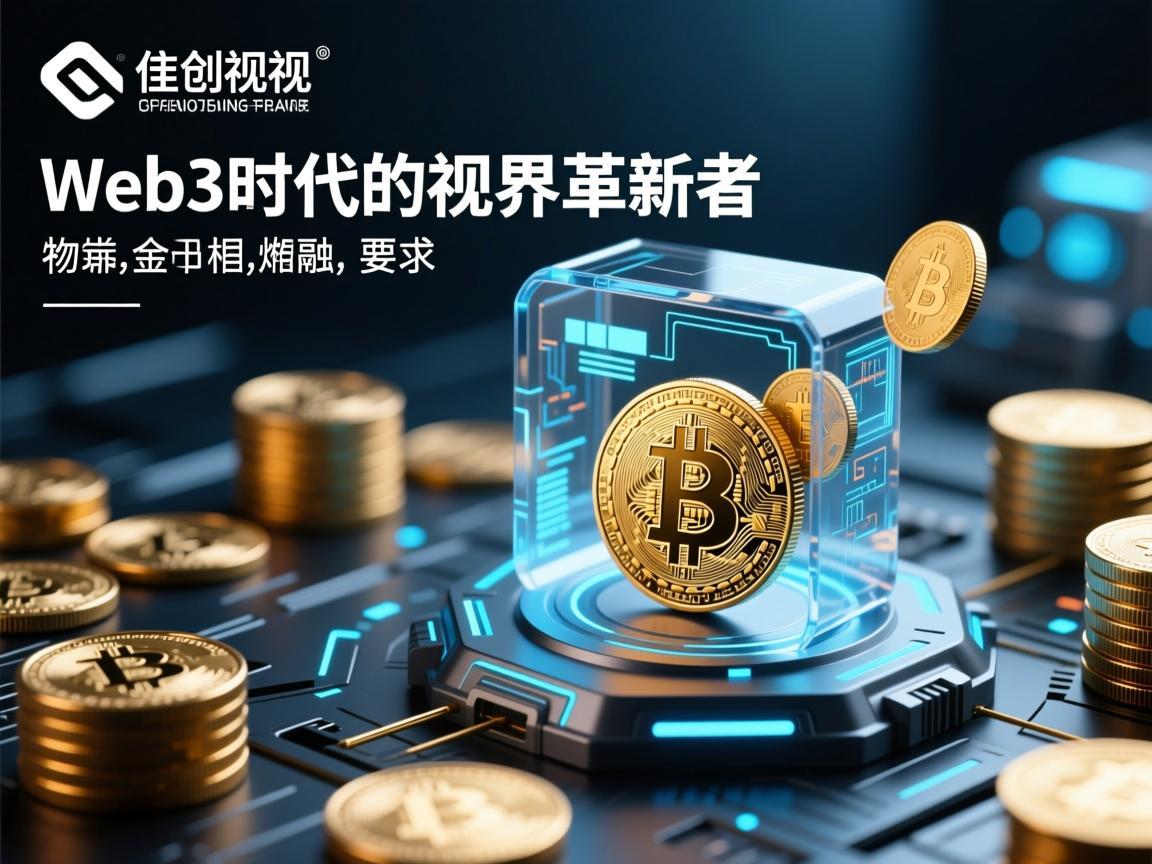 佳创视讯，Web3时代的视界革新者