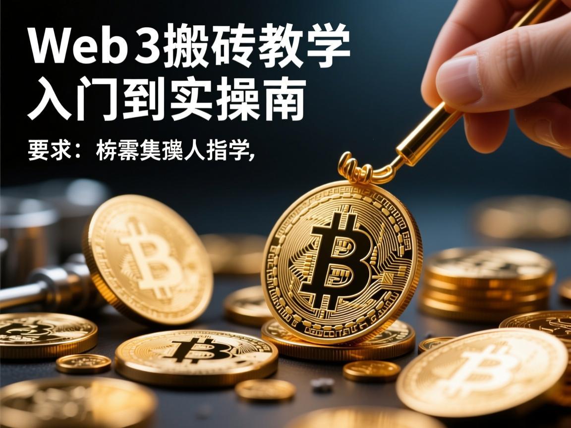 Web3搬砖教学，从入门到实操的指南