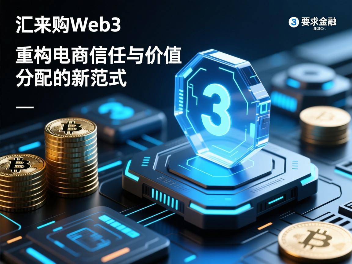 汇来购Web3，重构电商信任与价值分配的新范式