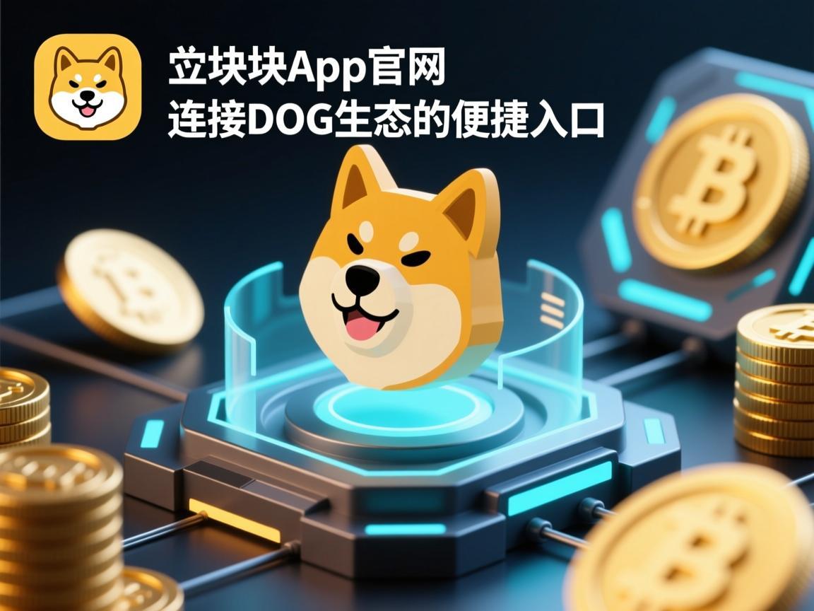 狗狗币区块app官网，连接DOGE生态的便捷入口