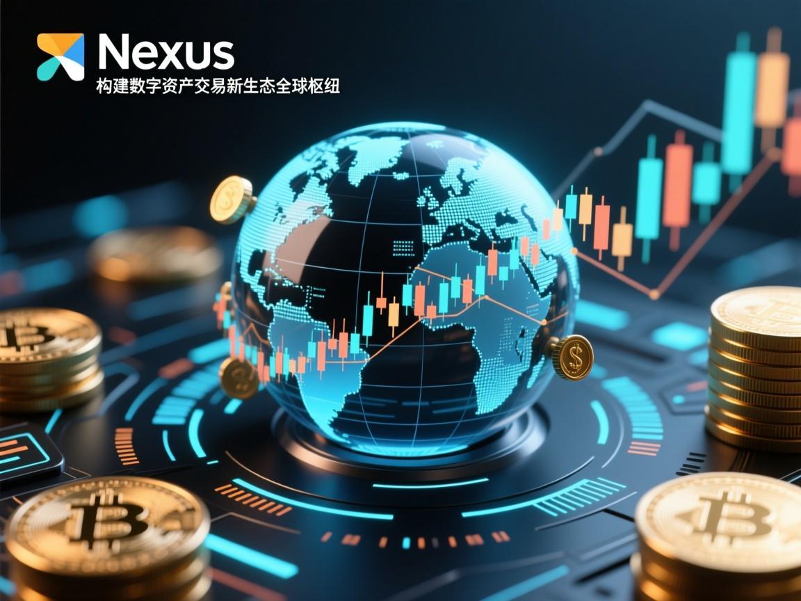 Nexus交易所，构建数字资产交易新生态的全球枢纽