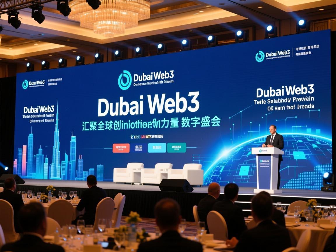 迪拜Web3活动详情，汇聚全球创新力量的数字盛会