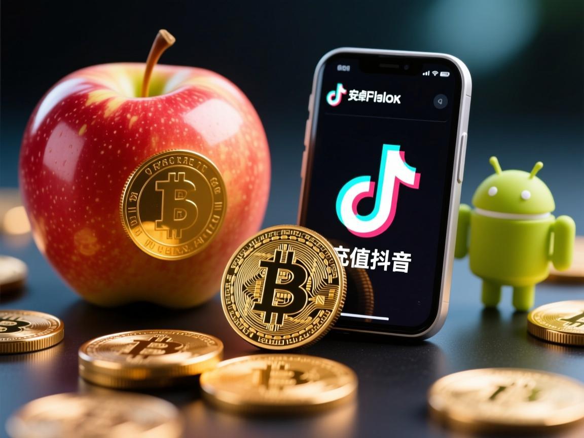 苹果与安卓充值抖音币，两大生态的差异化选择