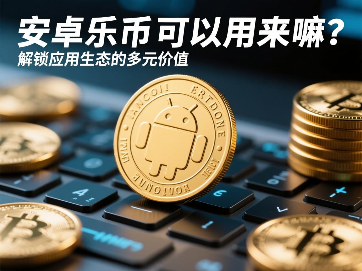 安卓乐币可以用来干嘛 解锁应用生态的多元价值