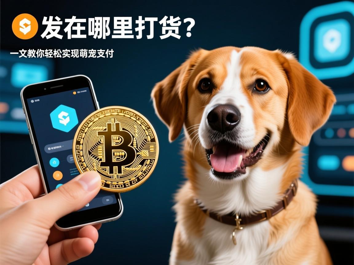 狗狗币在哪里打赏 一文教你轻松实现萌宠支付