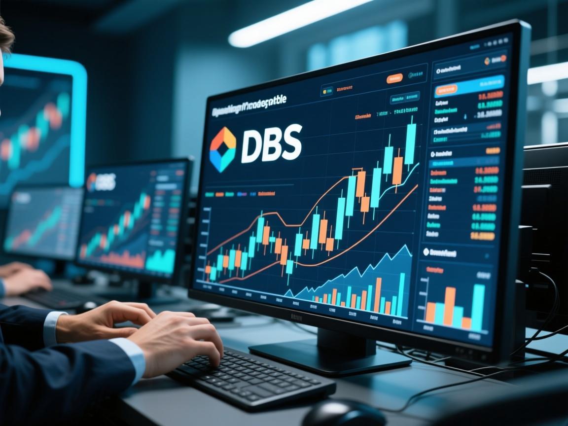 DBS交易所，金融巨头的数字创新实践