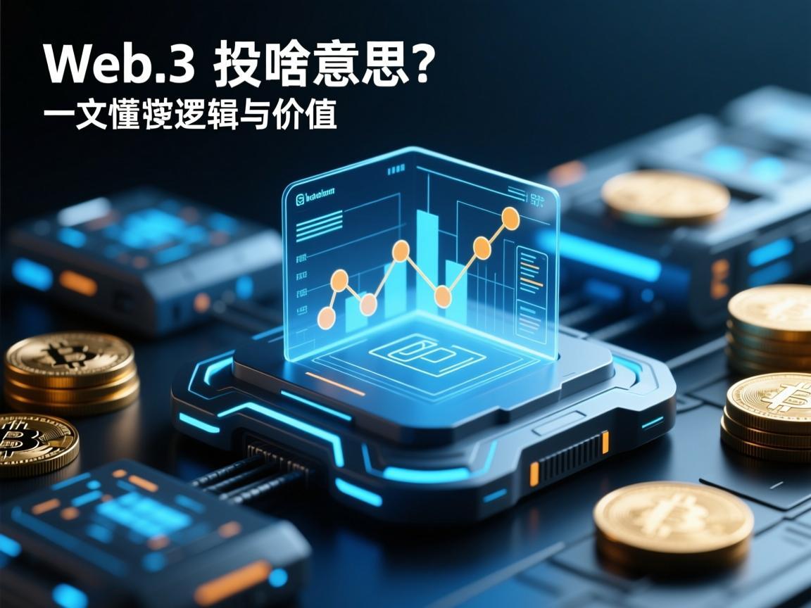 Web3空投啥意思 一文读懂它的逻辑与价值