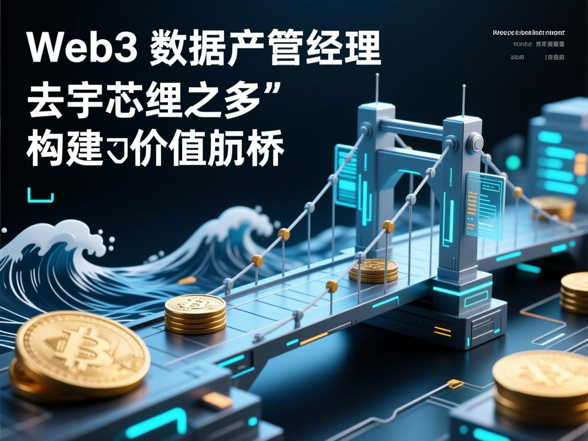 Web3数据产品经理，在去中心化浪潮中构建价值桥梁