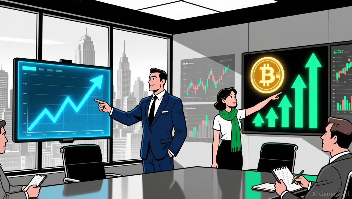摩根大通的双重加密货币策略：战略性ETF积累和以太坊国债敞口