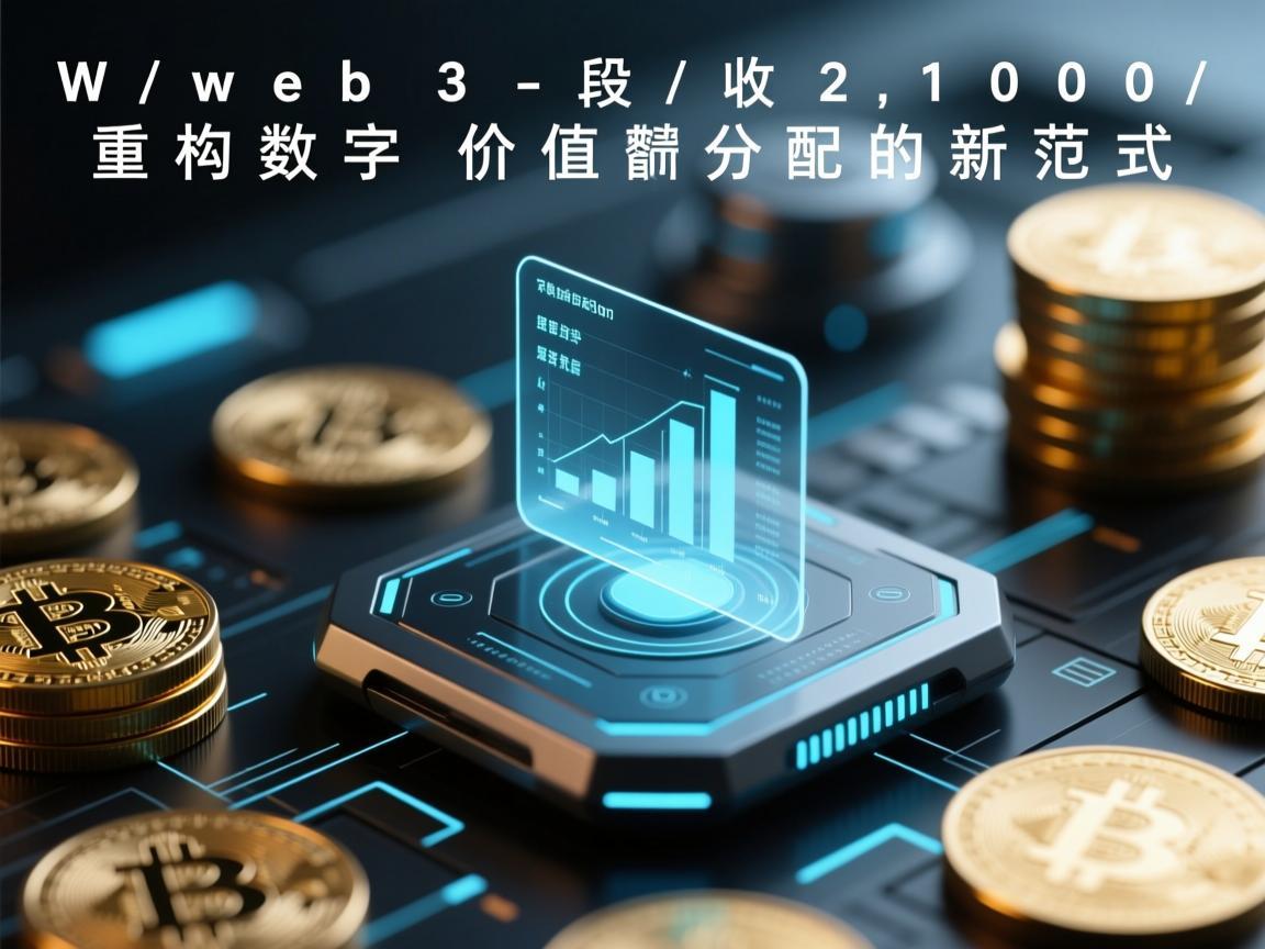 Web3整段收2100，重构数字价值分配的新范式