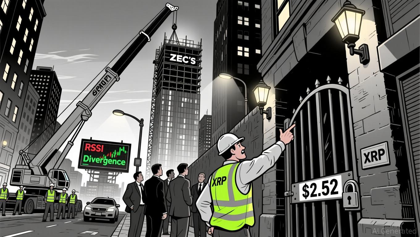 XRP的潜在目标价位为8 10美元：与ZEC近期上涨的技术走势相似