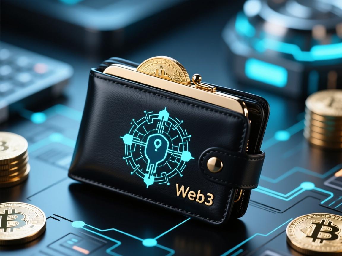 Web3钱包升级，从私钥保管到数字身份中枢的进化