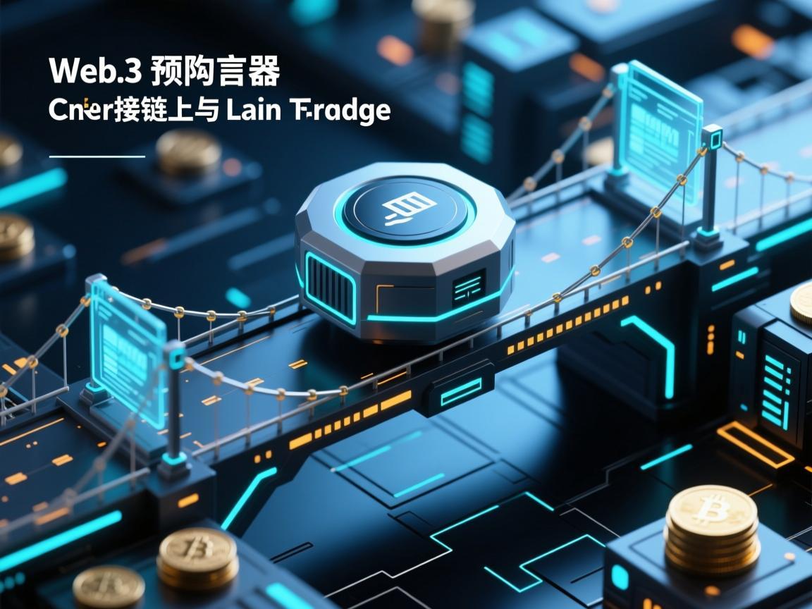 Web3的预言机，连接链上与链下的桥梁