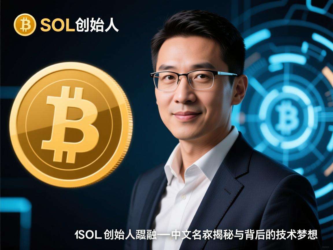 SOL币创始人是谁 中文名揭秘与背后的技术梦想